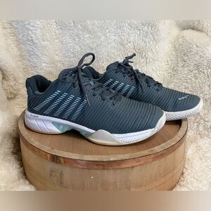K-Swiss Hypercourt Express 2 “Stormy” Pickleball shoes